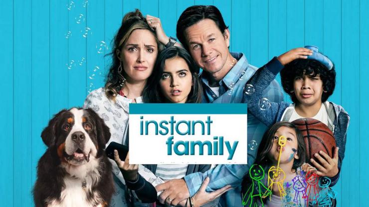  Instant Family