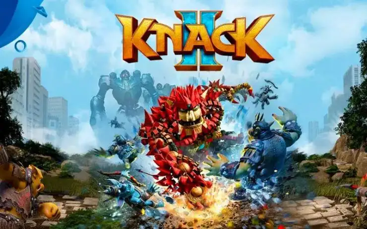 Knack 2