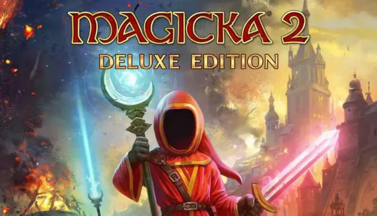 Magicka 2