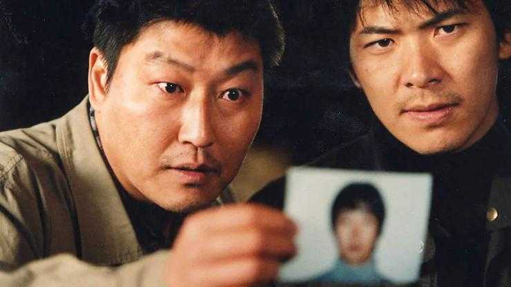 Memories of Murder (2003)