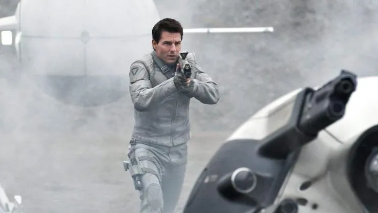 Oblivion (2013)