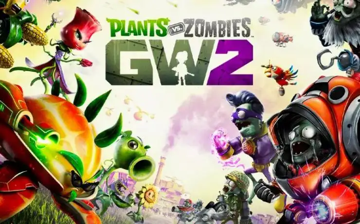 Plants vs Zombies Garden Warfare 2