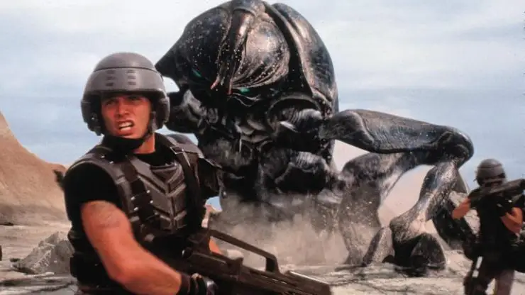 Starship Troopers