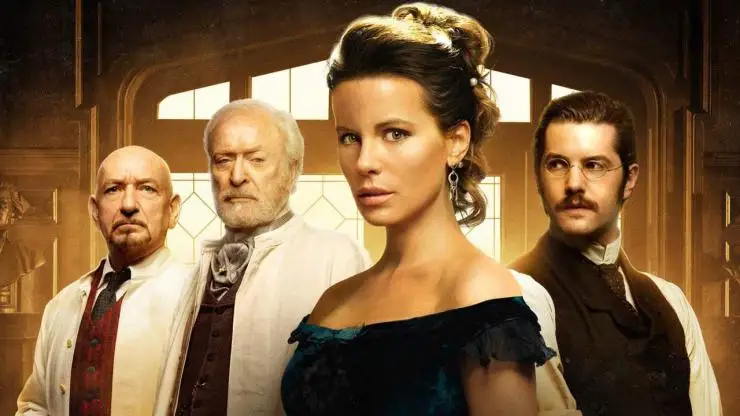 Stonehearst Asylum