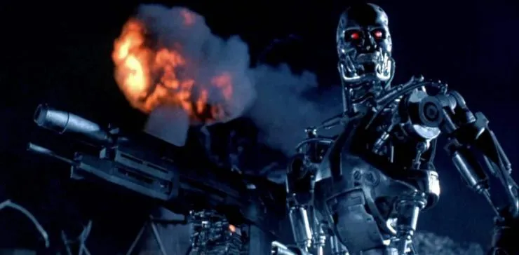 Terminator 2 Judgment Day (1991)