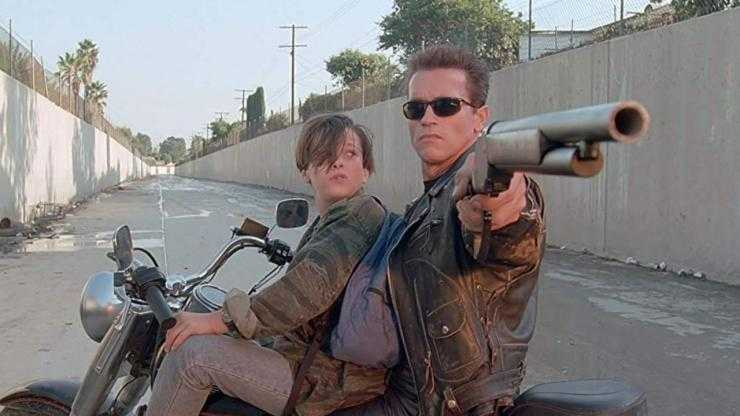 Terminator 2 Judgment Day