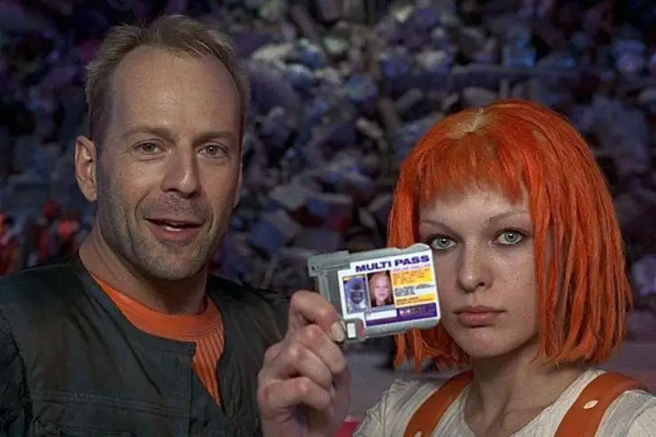 The Fifth Element