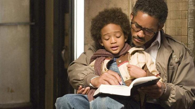 The Pursuit of Happyness