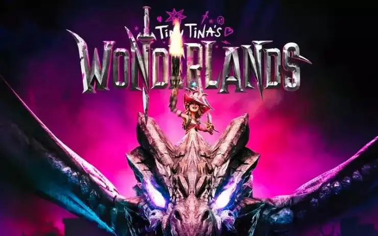 Tiny Tina's Wonderlands