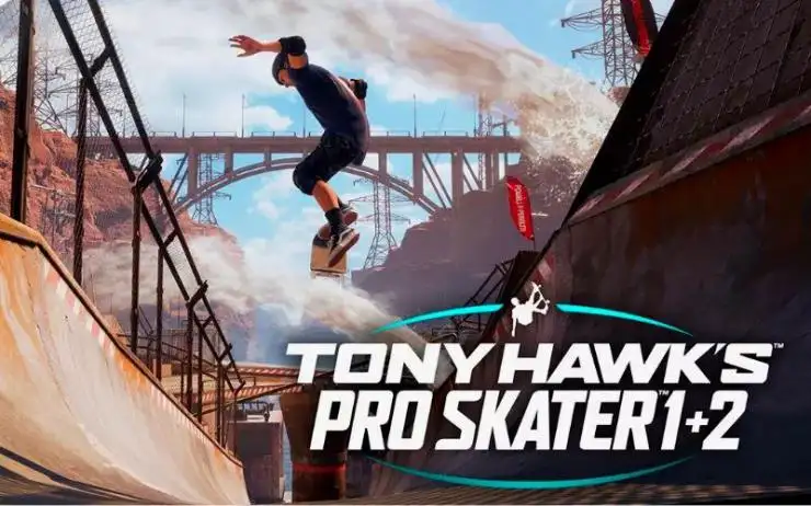 Tony Hawk's Pro Skater 1+2